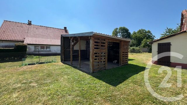 Maison &agrave; vendre - 4 pi&egrave;ces - 120 m2 - Gueschart - 80 - PICARDIE