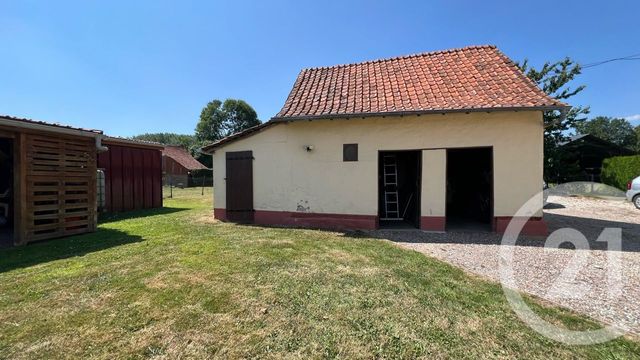 Maison &agrave; vendre - 4 pi&egrave;ces - 120 m2 - Gueschart - 80 - PICARDIE