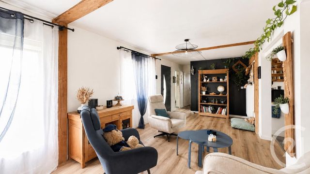 Maison &agrave; vendre - 5 pi&egrave;ces - 151,16 m2 - Hallencourt - 80 - PICARDIE