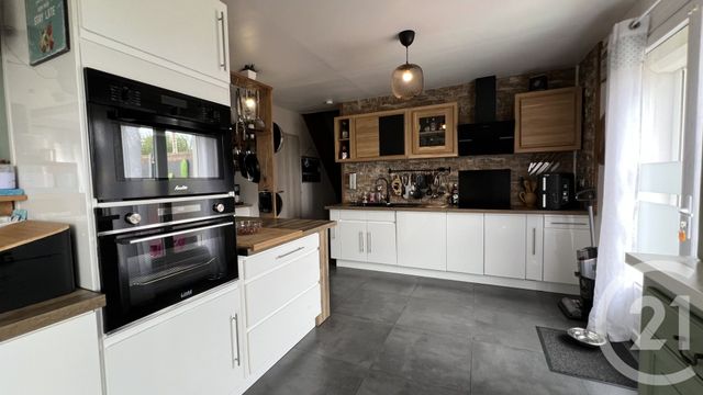 Maison &agrave; vendre - 5 pi&egrave;ces - 151,16 m2 - Hallencourt - 80 - PICARDIE