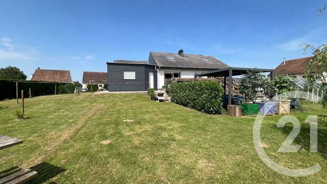 Maison &agrave; vendre - 5 pi&egrave;ces - 151,16 m2 - Hallencourt - 80 - PICARDIE