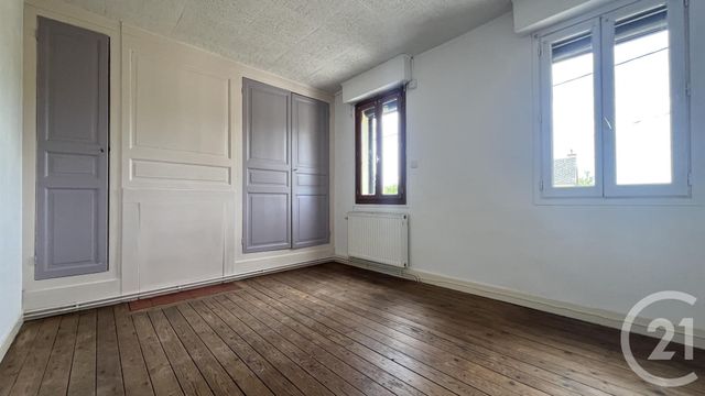 Maison &agrave; vendre - 3 pi&egrave;ces - 62 m2 - Abbeville - 80 - PICARDIE