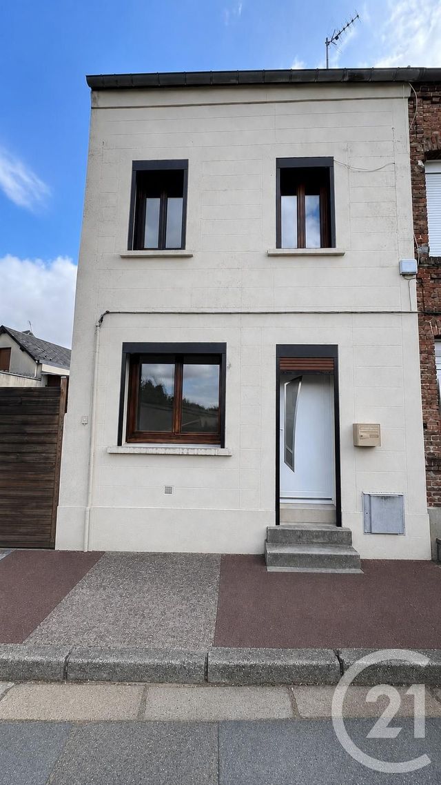 maison - ABBEVILLE - 80