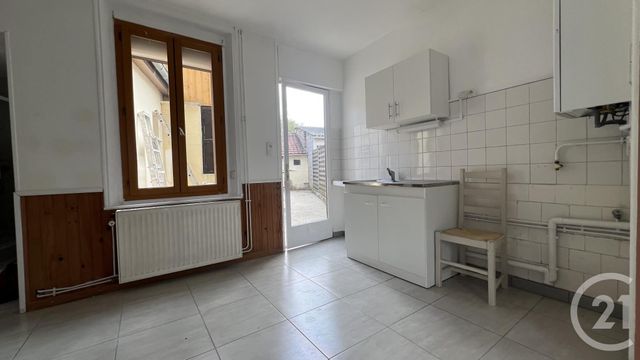 Maison &agrave; vendre - 3 pi&egrave;ces - 62 m2 - Abbeville - 80 - PICARDIE