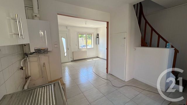 Maison &agrave; vendre - 3 pi&egrave;ces - 62 m2 - Abbeville - 80 - PICARDIE