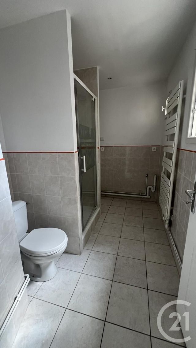 Maison &agrave; vendre - 3 pi&egrave;ces - 62 m2 - Abbeville - 80 - PICARDIE
