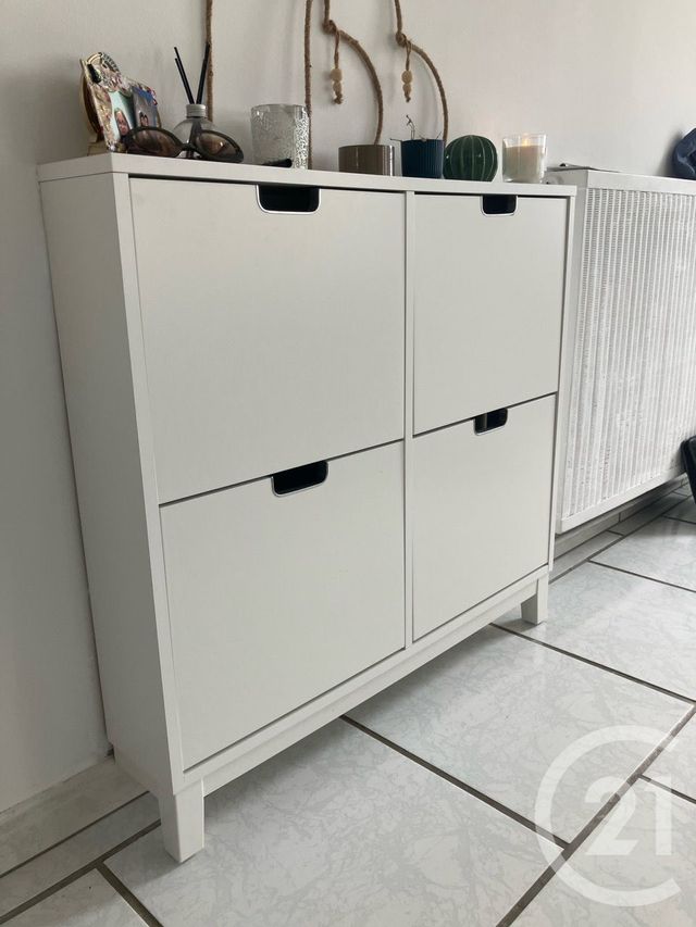 Maison &agrave; louer - 4 pi&egrave;ces - 94 m2 - Abbeville - 80 - PICARDIE