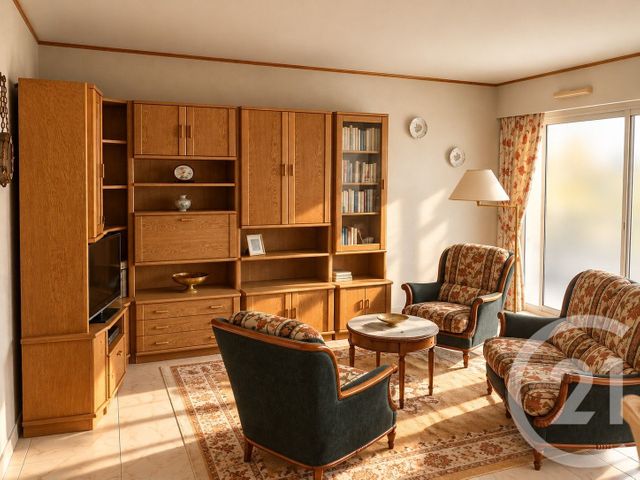appartement - ABBEVILLE - 80