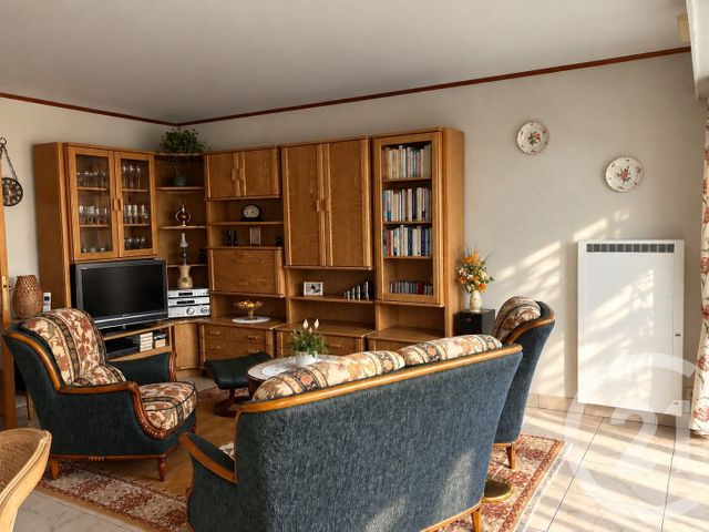 Appartement &agrave; vendre - 3 pi&egrave;ces - 80,80 m2 - Abbeville - 80 - PICARDIE