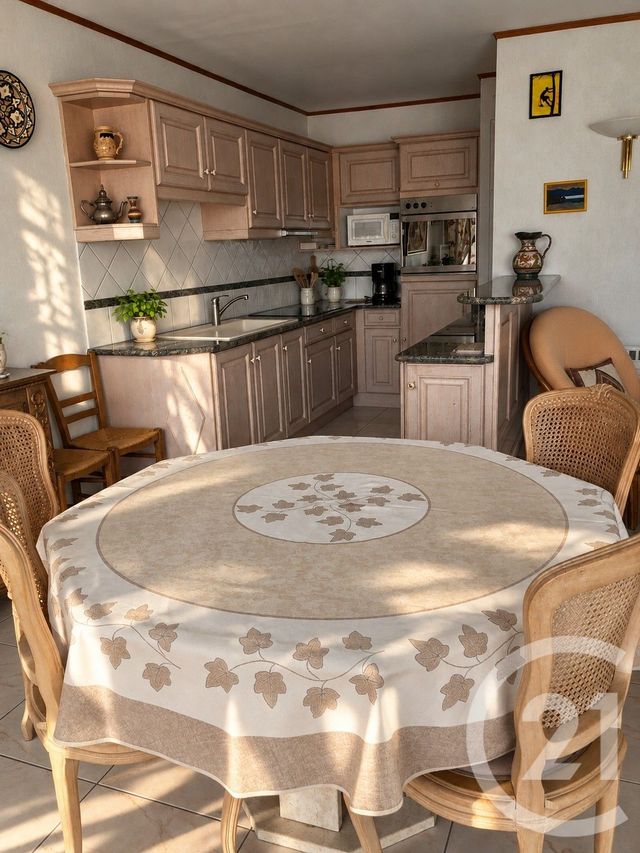 Appartement &agrave; vendre - 3 pi&egrave;ces - 80,80 m2 - Abbeville - 80 - PICARDIE