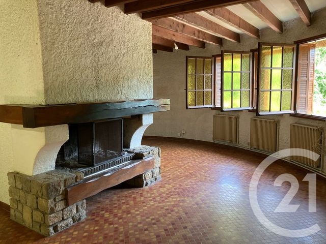 Maison &agrave; vendre - 4 pi&egrave;ces - 99 m2 - Neufmoulin - 80 - PICARDIE