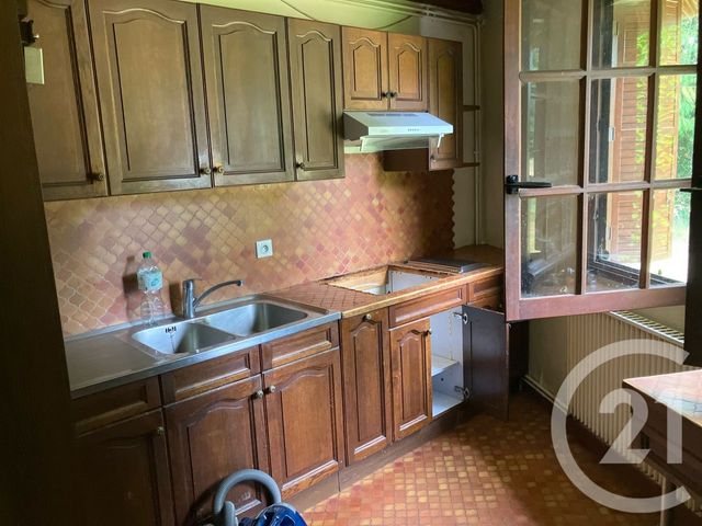 Maison &agrave; vendre - 4 pi&egrave;ces - 99 m2 - Neufmoulin - 80 - PICARDIE