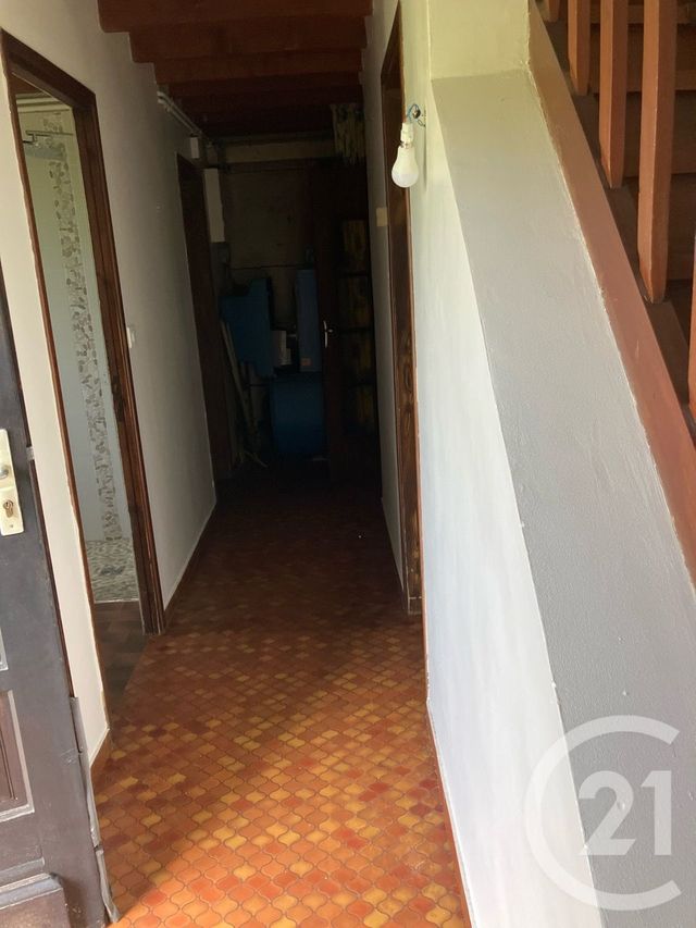 Maison &agrave; vendre - 4 pi&egrave;ces - 99 m2 - Neufmoulin - 80 - PICARDIE