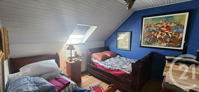 Maison &agrave; vendre - 3 pi&egrave;ces - 156 m2 - Lancheres - 80 - PICARDIE