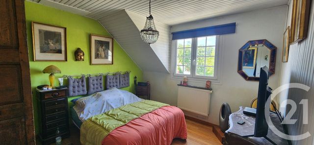Maison &agrave; vendre - 3 pi&egrave;ces - 156 m2 - Lancheres - 80 - PICARDIE