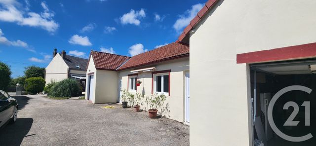 Maison &agrave; vendre - 3 pi&egrave;ces - 156 m2 - Lancheres - 80 - PICARDIE