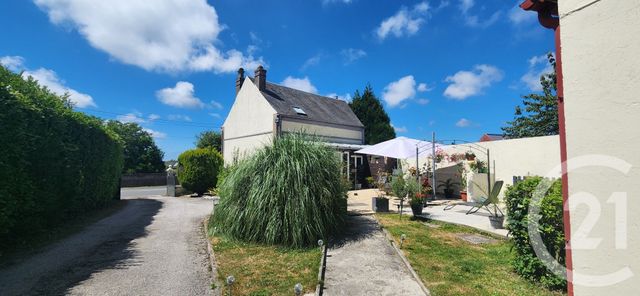 Maison &agrave; vendre - 3 pi&egrave;ces - 156 m2 - Lancheres - 80 - PICARDIE