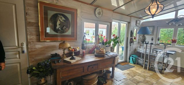 Maison &agrave; vendre - 3 pi&egrave;ces - 156 m2 - Lancheres - 80 - PICARDIE