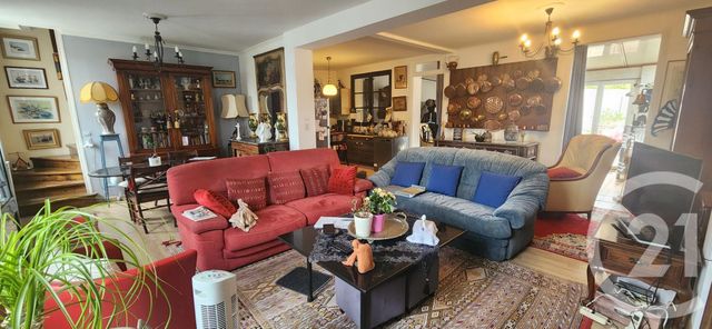 Maison &agrave; vendre - 3 pi&egrave;ces - 156 m2 - Lancheres - 80 - PICARDIE