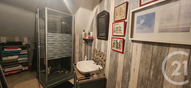 Maison &agrave; vendre - 3 pi&egrave;ces - 156 m2 - Lancheres - 80 - PICARDIE
