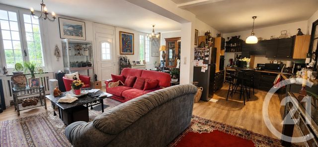 Maison &agrave; vendre - 3 pi&egrave;ces - 156 m2 - Lancheres - 80 - PICARDIE
