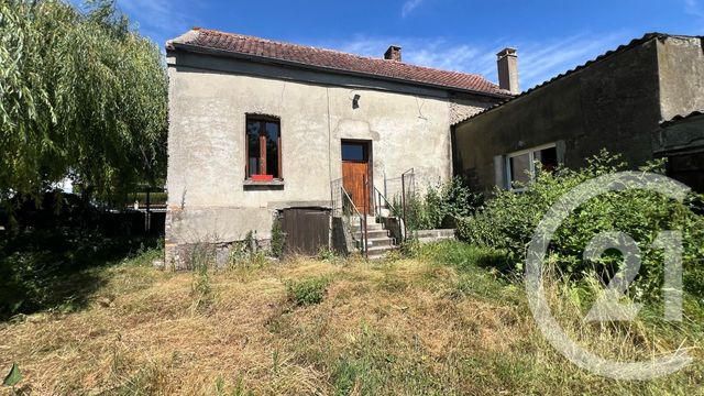 Maison &agrave; vendre - 3 pi&egrave;ces - 68 m2 - Eaucourt Sur Somme - 80 - PICARDIE