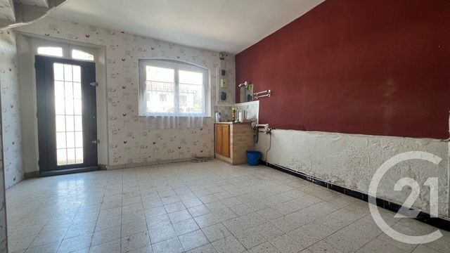 Maison &agrave; vendre - 3 pi&egrave;ces - 68 m2 - Eaucourt Sur Somme - 80 - PICARDIE