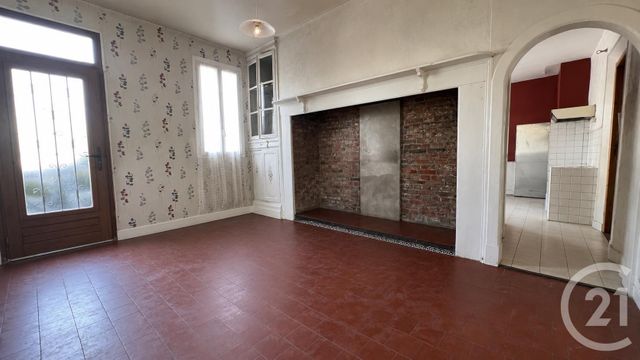 Maison &agrave; vendre - 3 pi&egrave;ces - 68 m2 - Eaucourt Sur Somme - 80 - PICARDIE