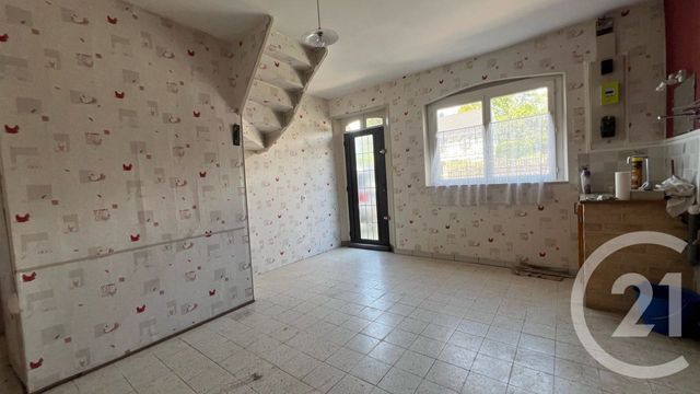 Maison &agrave; vendre - 3 pi&egrave;ces - 68 m2 - Eaucourt Sur Somme - 80 - PICARDIE
