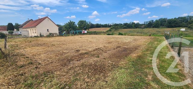 Terrain &agrave; vendre - 906 m2 - Martainneville - 80 - PICARDIE