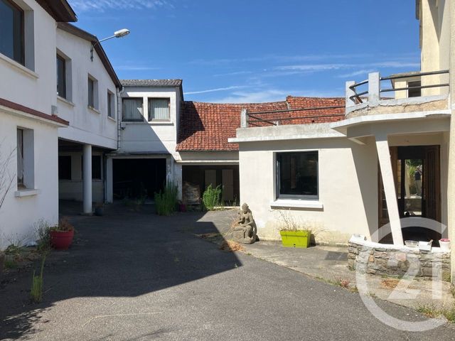 Maison &agrave; vendre - 5 pi&egrave;ces - 136 m2 - Miannay - 80 - PICARDIE