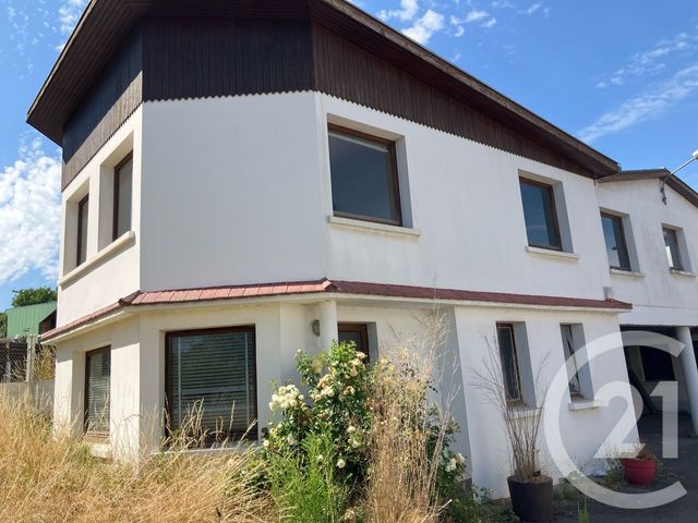 Maison &agrave; vendre - 5 pi&egrave;ces - 136 m2 - Miannay - 80 - PICARDIE