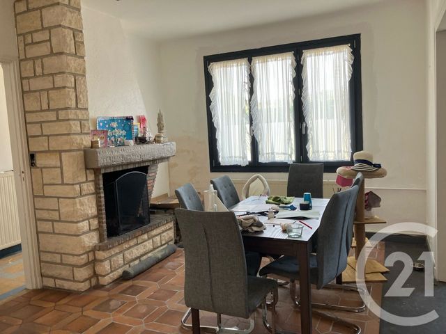Maison &agrave; vendre - 5 pi&egrave;ces - 136 m2 - Miannay - 80 - PICARDIE