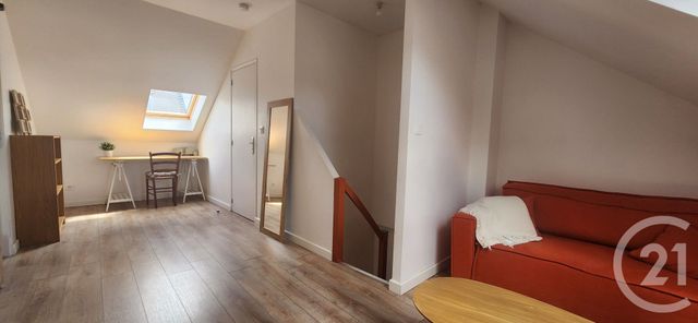 Appartement Duplex &agrave; vendre - 2 pi&egrave;ces - 34,88 m2 - Amiens - 80 - PICARDIE