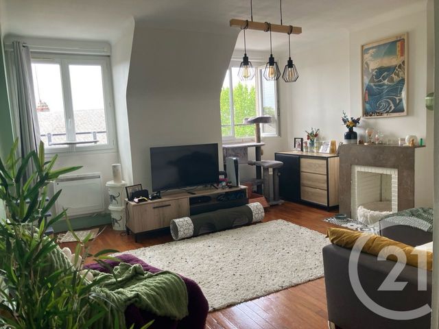 appartement - ABBEVILLE - 80
