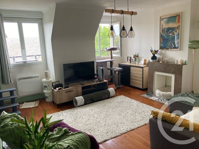 Appartement F3 &agrave; vendre - 3 pi&egrave;ces - 63,20 m2 - Abbeville - 80 - PICARDIE