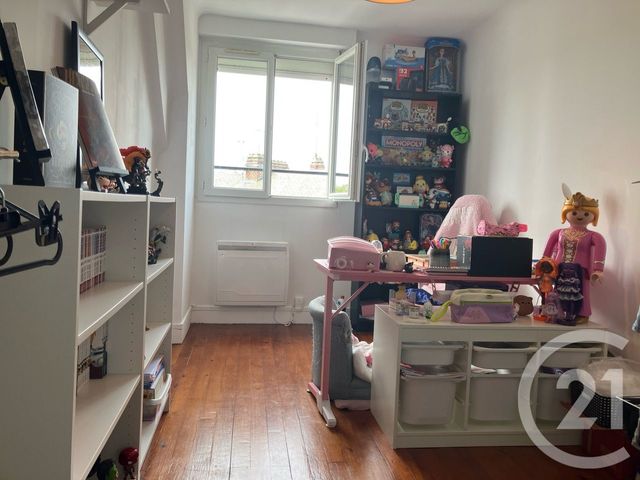 Appartement F3 &agrave; vendre - 3 pi&egrave;ces - 63,20 m2 - Abbeville - 80 - PICARDIE