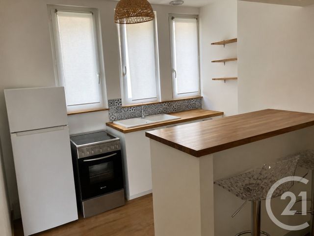 Appartement F3 &agrave; vendre - 3 pi&egrave;ces - 63,20 m2 - Abbeville - 80 - PICARDIE