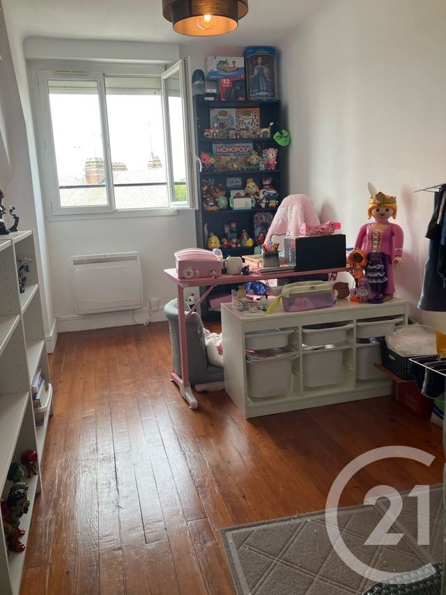 Appartement F3 &agrave; vendre - 3 pi&egrave;ces - 63,20 m2 - Abbeville - 80 - PICARDIE