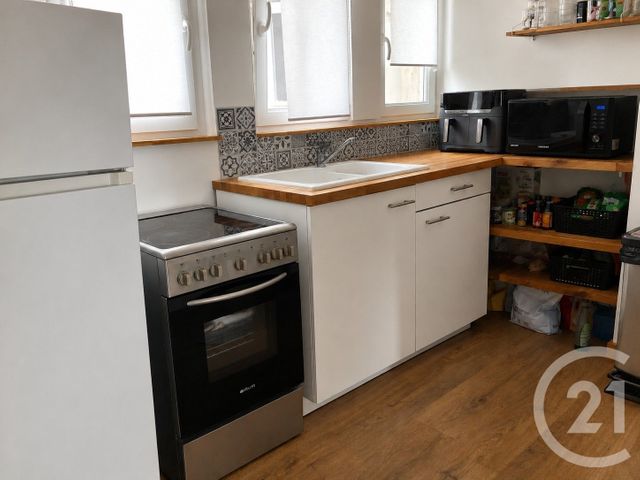 Appartement F3 &agrave; vendre - 3 pi&egrave;ces - 63,20 m2 - Abbeville - 80 - PICARDIE