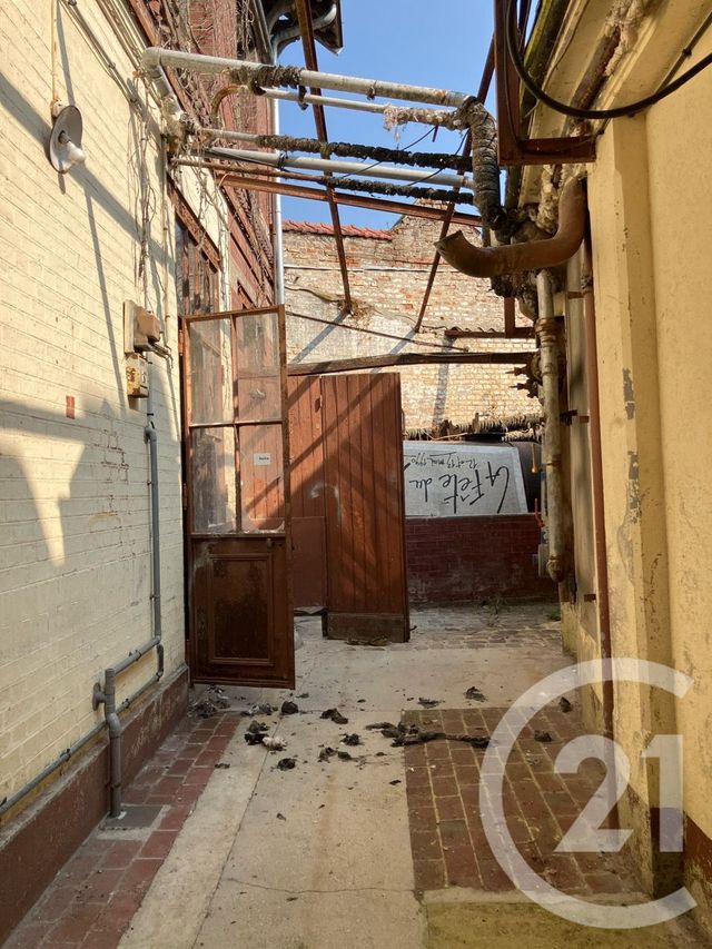 Maison &agrave; vendre - 4 pi&egrave;ces - 93 m2 - Abbeville - 80 - PICARDIE