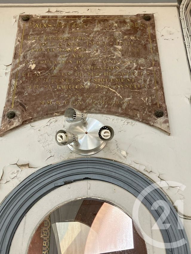 Maison &agrave; vendre - 4 pi&egrave;ces - 93 m2 - Abbeville - 80 - PICARDIE