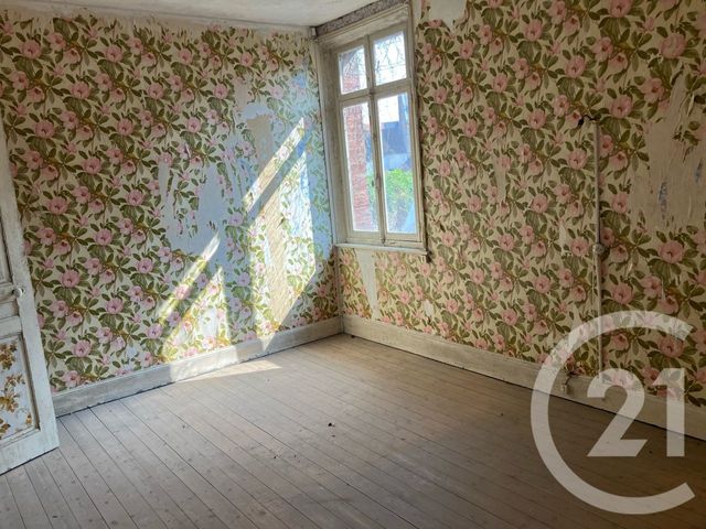 Maison &agrave; vendre - 4 pi&egrave;ces - 93 m2 - Abbeville - 80 - PICARDIE