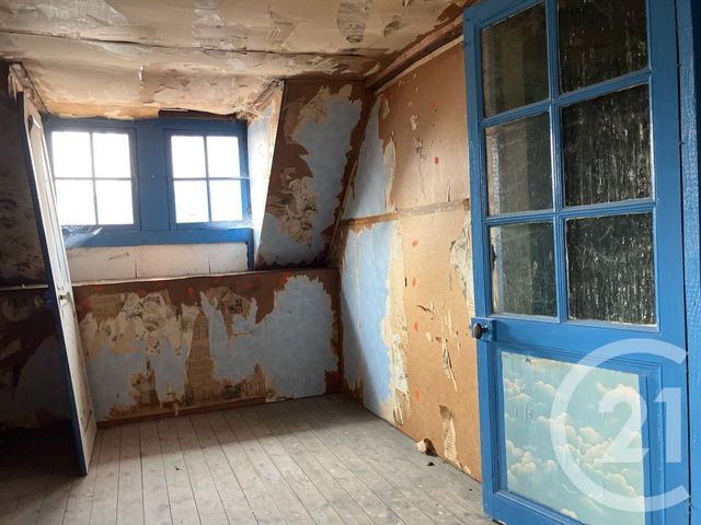 Maison &agrave; vendre - 4 pi&egrave;ces - 93 m2 - Abbeville - 80 - PICARDIE