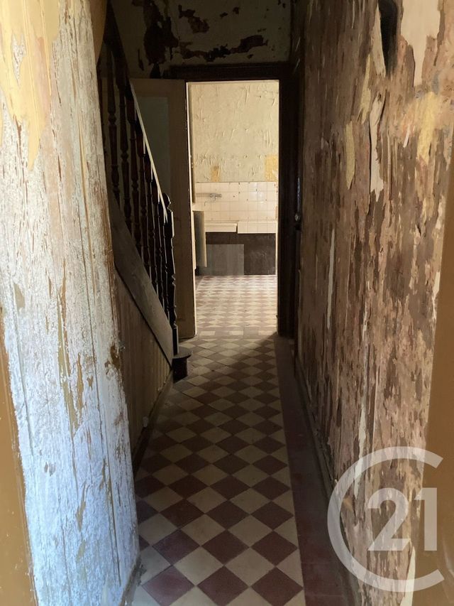 Maison &agrave; vendre - 4 pi&egrave;ces - 93 m2 - Abbeville - 80 - PICARDIE