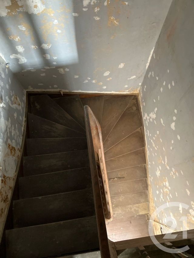 Maison &agrave; vendre - 4 pi&egrave;ces - 93 m2 - Abbeville - 80 - PICARDIE