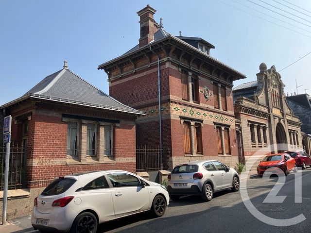 Maison &agrave; vendre - 4 pi&egrave;ces - 93 m2 - Abbeville - 80 - PICARDIE
