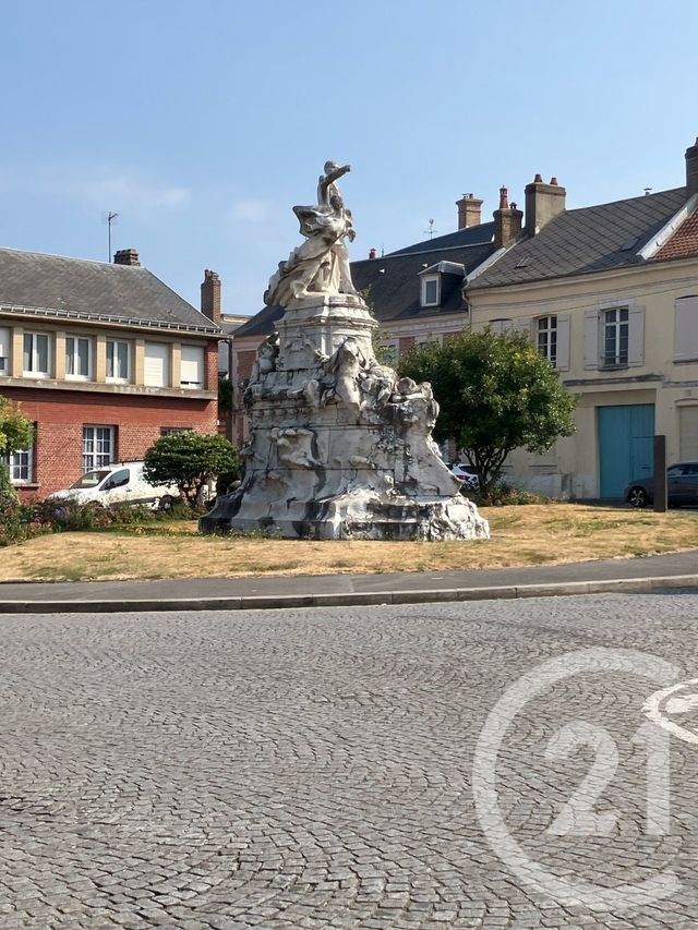 Maison &agrave; vendre - 4 pi&egrave;ces - 93 m2 - Abbeville - 80 - PICARDIE