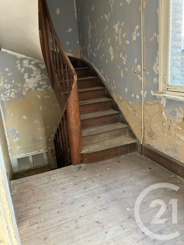 Maison &agrave; vendre - 4 pi&egrave;ces - 93 m2 - Abbeville - 80 - PICARDIE