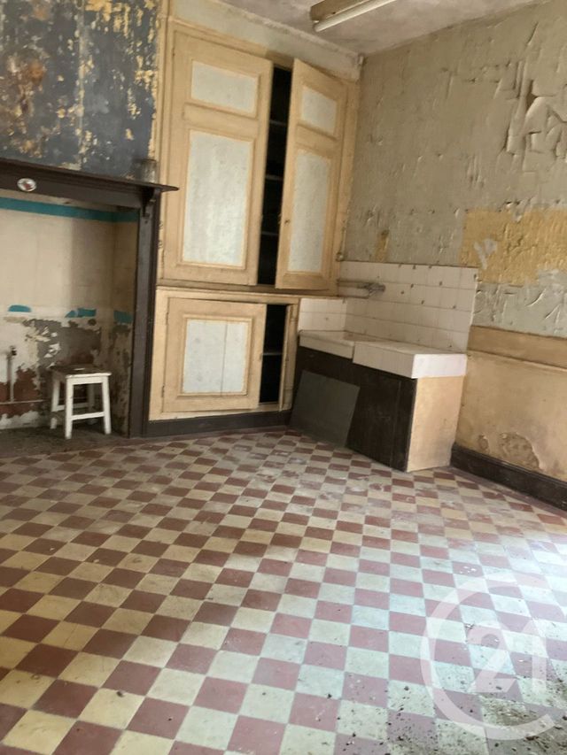 Maison &agrave; vendre - 4 pi&egrave;ces - 93 m2 - Abbeville - 80 - PICARDIE